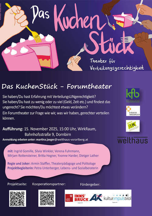 Das Kuchen Stück / Spect Act, KFB