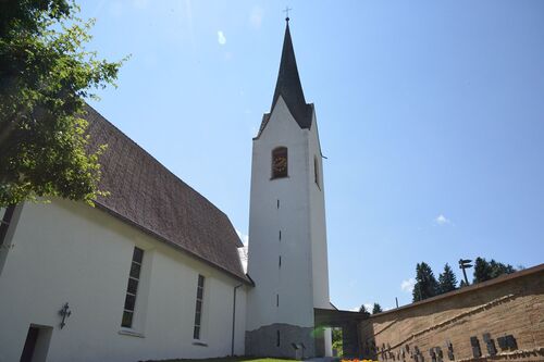 Propsteikirche St Gerold / KKV / Fehle
